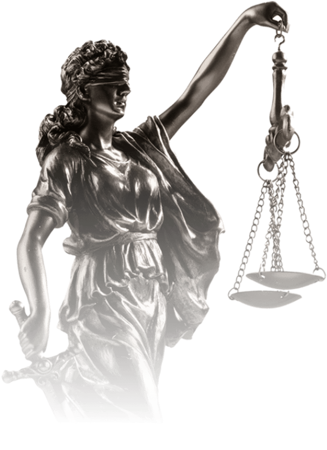 Statue of Lady Justice